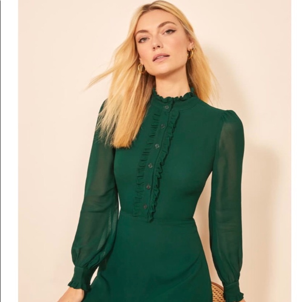 COPY - Reformation mini dress